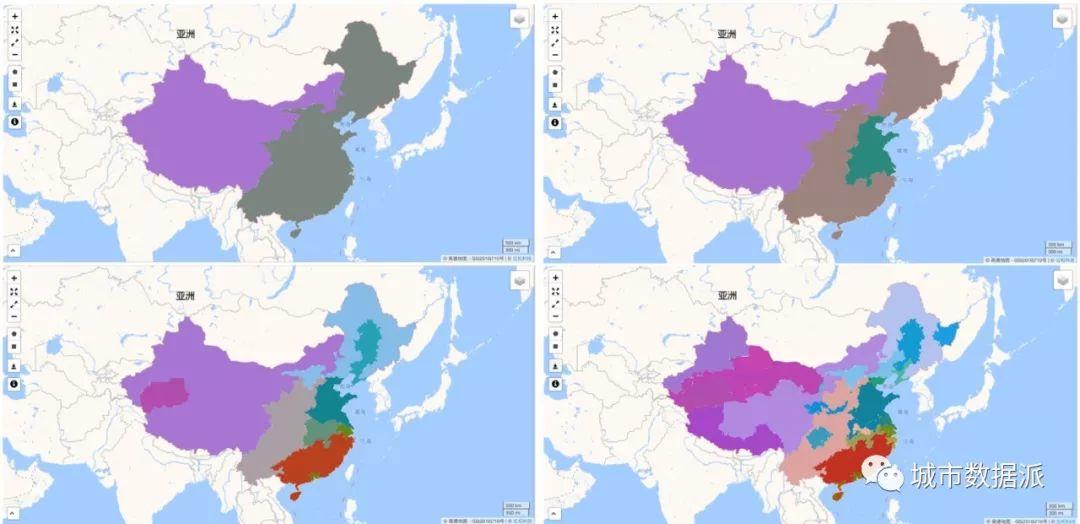 智慧规划的计算引擎丨城市数据派 智慧规划的计算引擎丨城市数据派