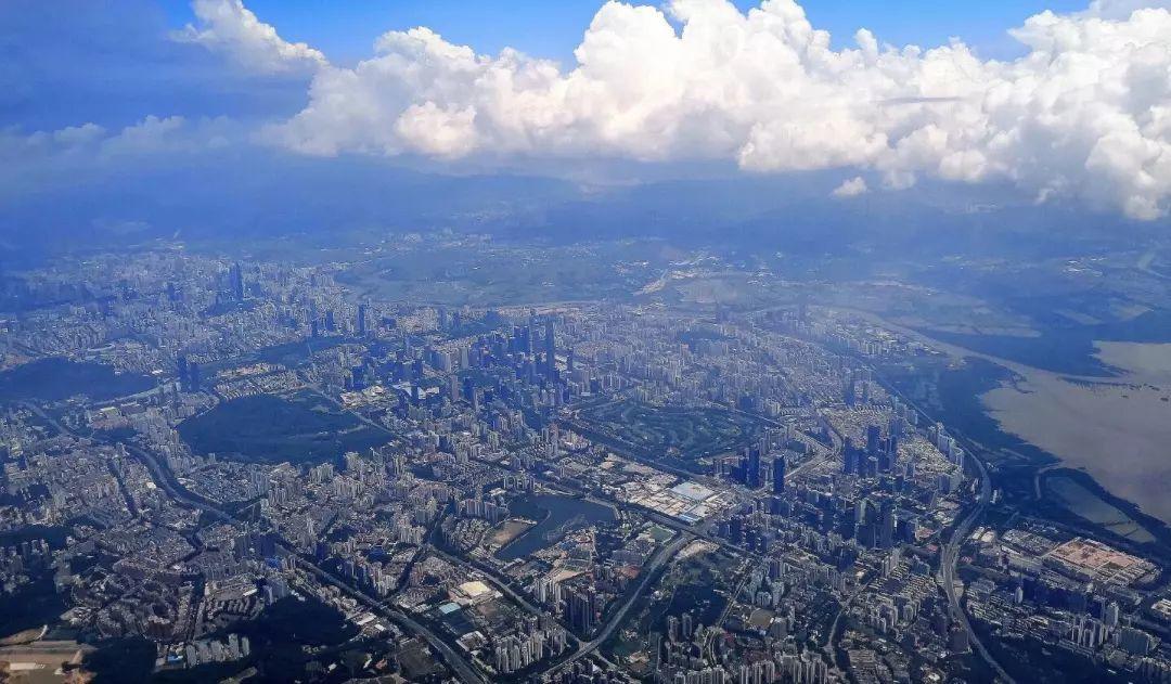 南兆旭:这里是深圳 南兆旭:这里是深圳