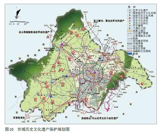 「新·规划」成都市城市总体规划实践与创新