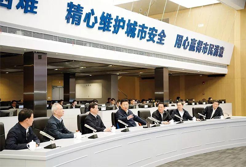 习近平：坚持和完善中国特色社会主义制度推进国家治理体系和治理能力现代化