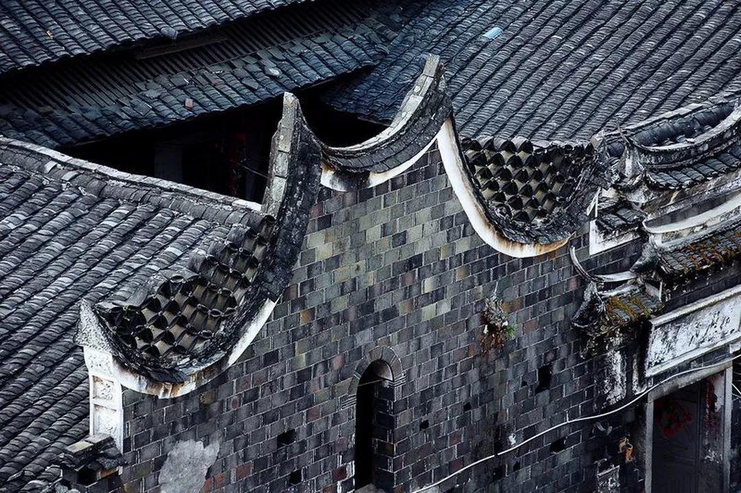 文化 | 福建福安 “古宅风火墙” 故事 文化 | 福建福安 “古宅风火墙” 故事