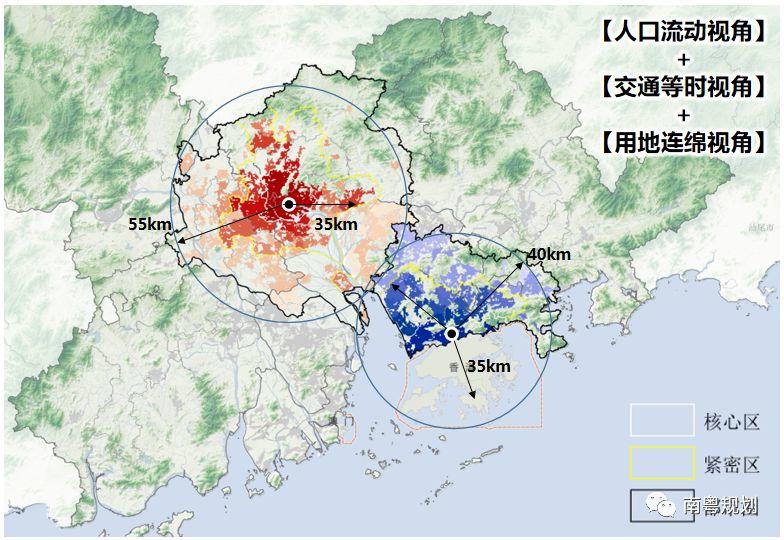 专家报告 | 陈洋：国土空间规划背景下的都市圈发展与规划响应
