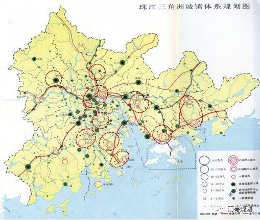 专家报告 | 陈洋：国土空间规划背景下的都市圈发展与规划响应