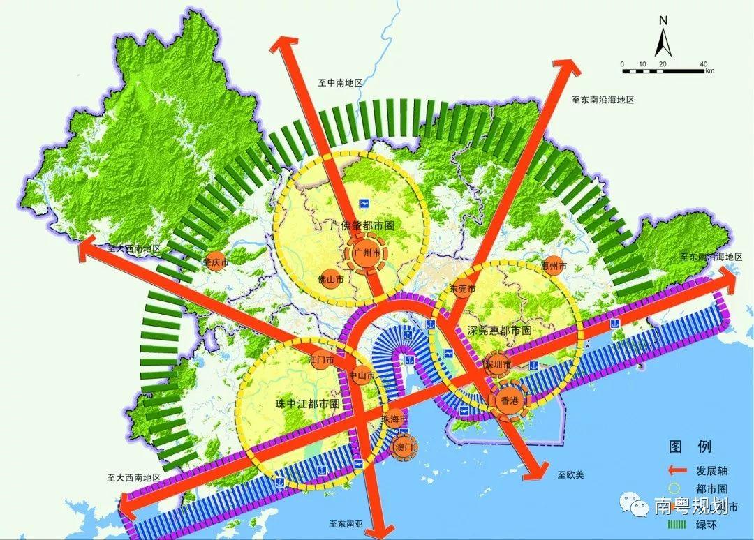 专家报告 | 陈洋：国土空间规划背景下的都市圈发展与规划响应