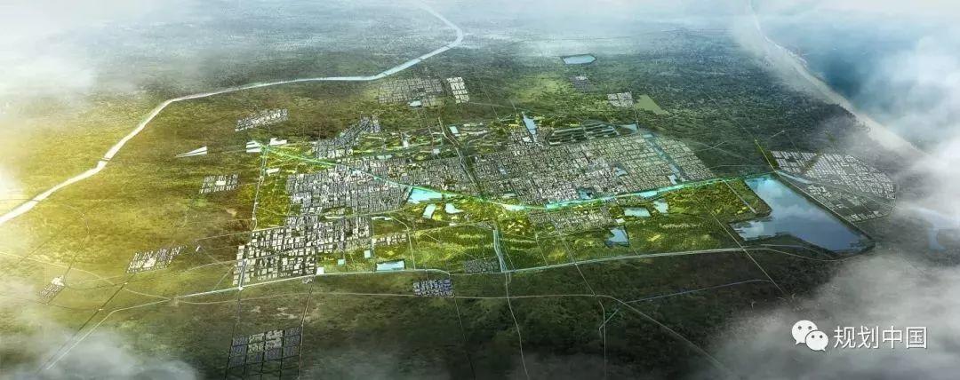「新·案例」东营市中心城区总体城市设计 —— 人本视角下的品质提升思路与方法 「新·案例」东营市中心城区总体城市设计 —— 人本视角下的品质提升思路与方法