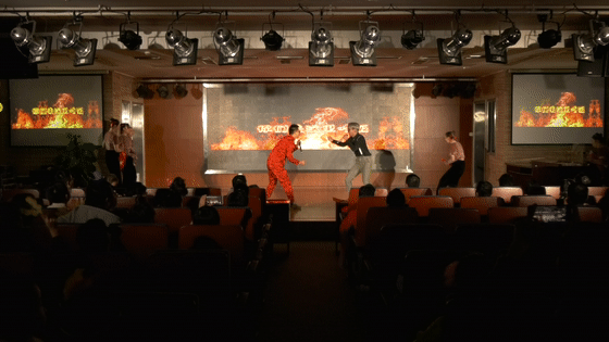 【院动态】金猪辞旧岁，玉鼠迎新春——我院举行2020年新春团拜会