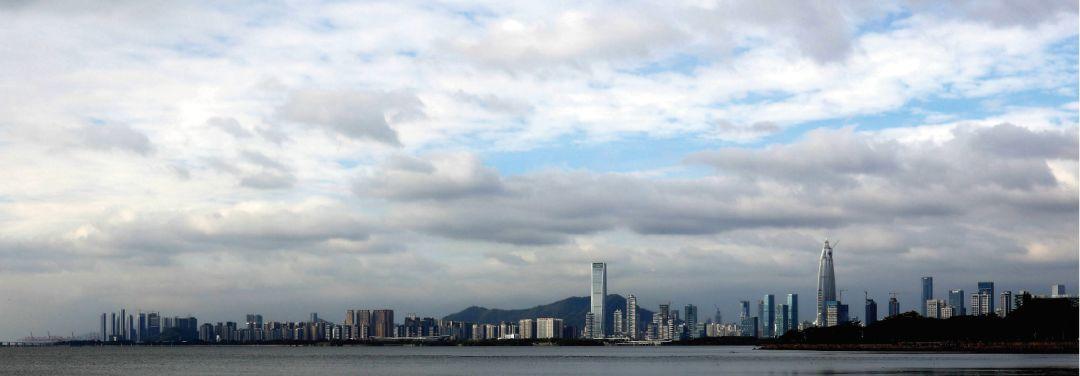 南兆旭：这里是深圳