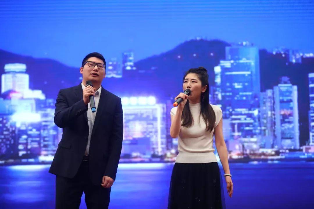 我局举行2020年迎新春联欢会 我局举行2020年迎新春联欢会
