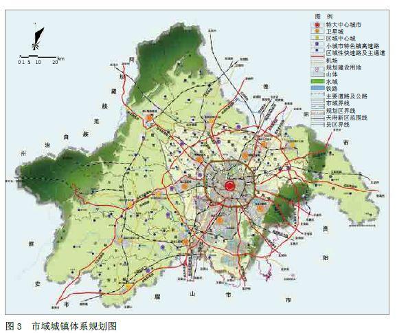 「新·规划」成都市城市总体规划实践与创新