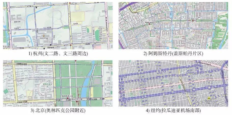 【文章精选】杨琪瑶 蔡军 黄建中| 面向出行品质提升的自行车路网规划与设计策略研究| 2019年第6期