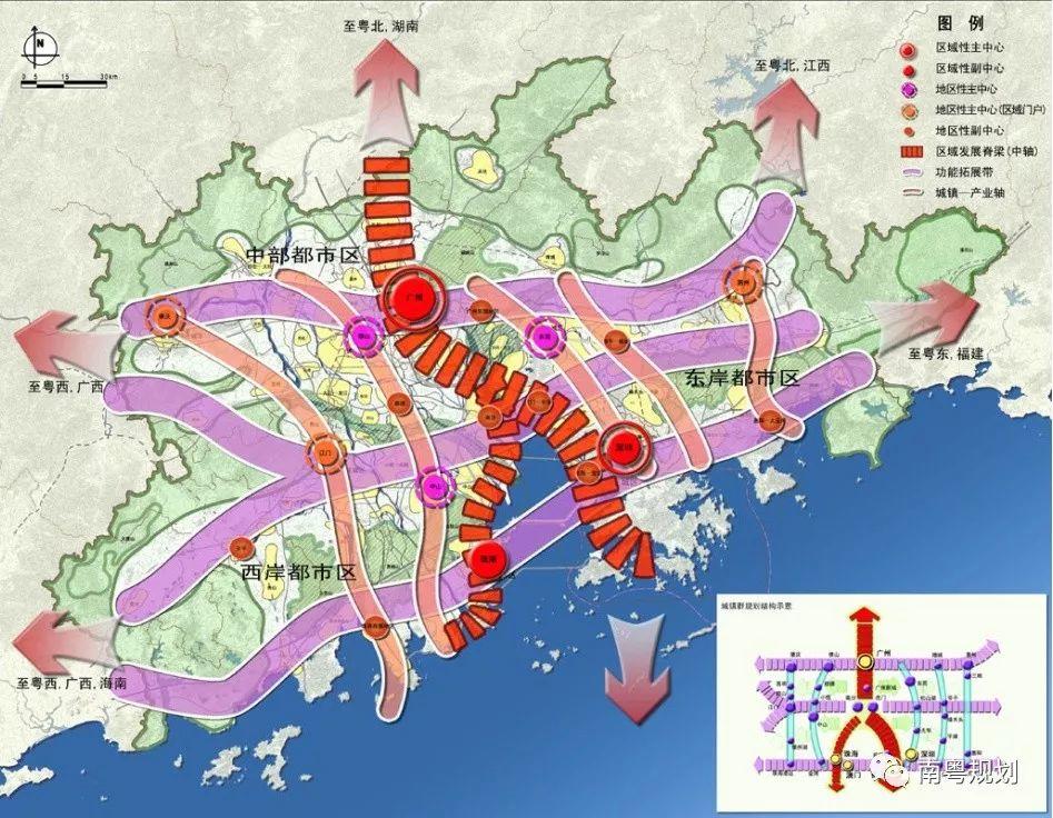 专家报告 | 陈洋：国土空间规划背景下的都市圈发展与规划响应