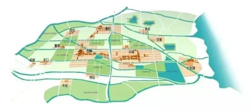「新·案例」东营市中心城区总体城市设计 —— 人本视角下的品质提升思路与方法 「新·案例」东营市中心城区总体城市设计 —— 人本视角下的品质提升思路与方法