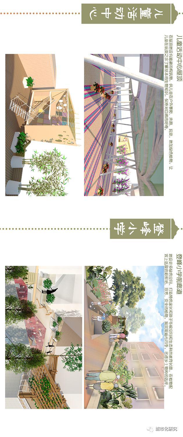【学生作品】笑语声在地,青山影入城——基于生态健康理论的广州小北片区城市更新设计 【学生作品】笑语声在地,青山影入城——基于生态健康理论的广州小北片区城市更新设计