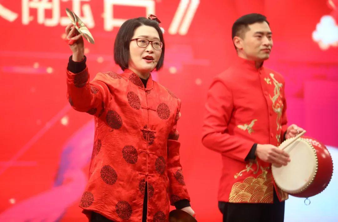 我局举行2020年迎新春联欢会