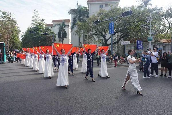 城市细节｜给街道以生活：记蛇口社区无车日及其他