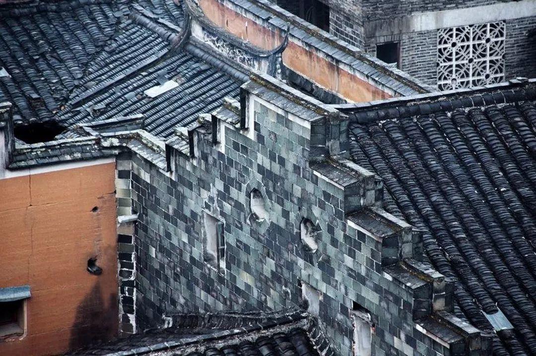 文化 | 福建福安 “古宅风火墙” 故事 文化 | 福建福安 “古宅风火墙” 故事