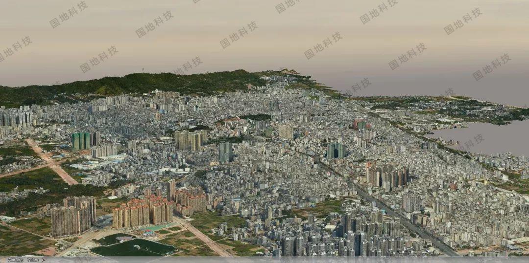 国地科技五大产品体系年度回顾之一：国土空间数据采集处理