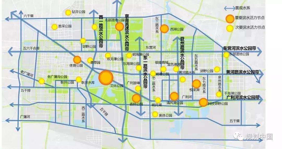 「新·案例」东营市中心城区总体城市设计 —— 人本视角下的品质提升思路与方法 「新·案例」东营市中心城区总体城市设计 —— 人本视角下的品质提升思路与方法