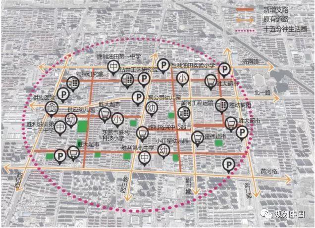 「新·案例」东营市中心城区总体城市设计 —— 人本视角下的品质提升思路与方法 「新·案例」东营市中心城区总体城市设计 —— 人本视角下的品质提升思路与方法