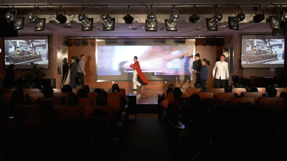 【院动态】金猪辞旧岁，玉鼠迎新春——我院举行2020年新春团拜会