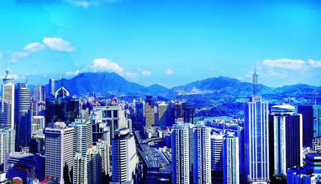 南兆旭：这里是深圳