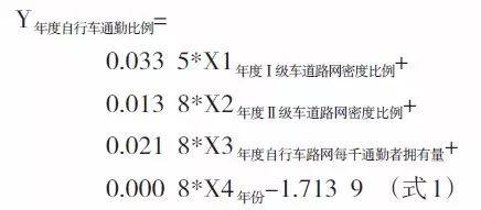 【文章精选】杨琪瑶 蔡军 黄建中| 面向出行品质提升的自行车路网规划与设计策略研究| 2019年第6期