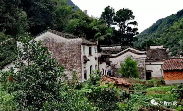【徽州古道47】绩溪新岭古道:翚岭第二通道 【徽州古道47】绩溪新岭古道:翚岭第二通道