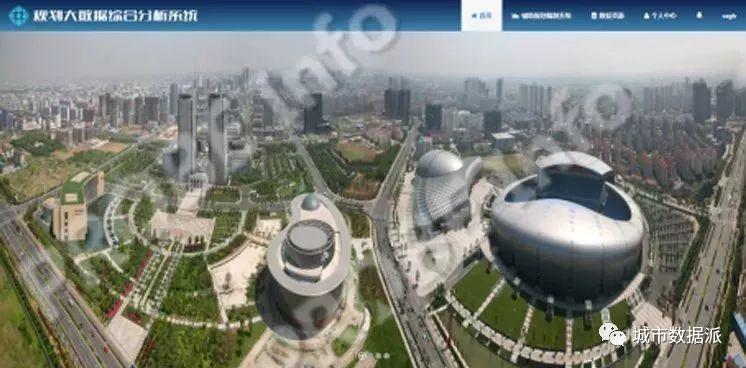 是什么平台，让规划院实现向智慧规划快速转型？丨城市数据派