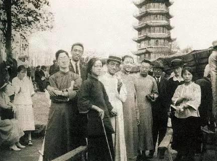 探访胡适故居：年轻时爱情也是一团麻