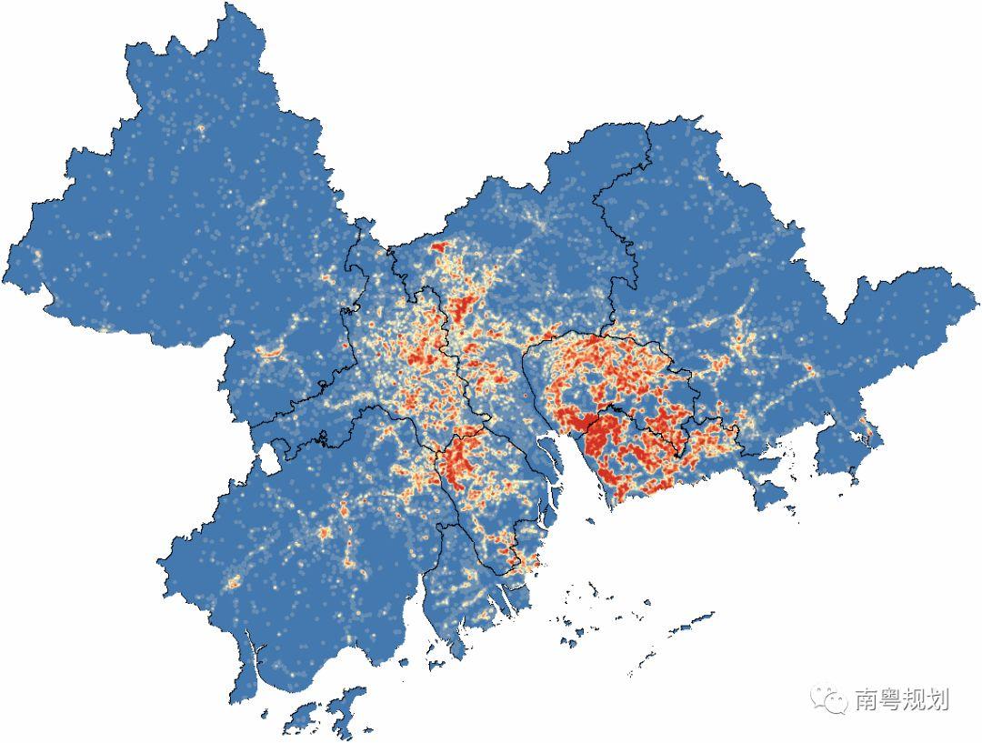 专家报告 | 陈洋：国土空间规划背景下的都市圈发展与规划响应
