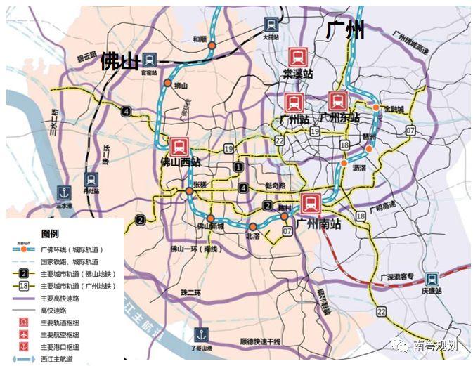 专家报告 | 陈洋：国土空间规划背景下的都市圈发展与规划响应