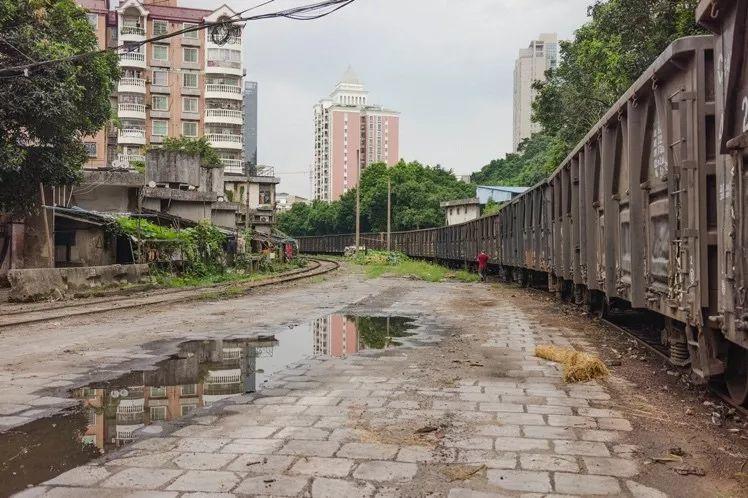 城市映像｜如何述说马尾：神话或各种引擎