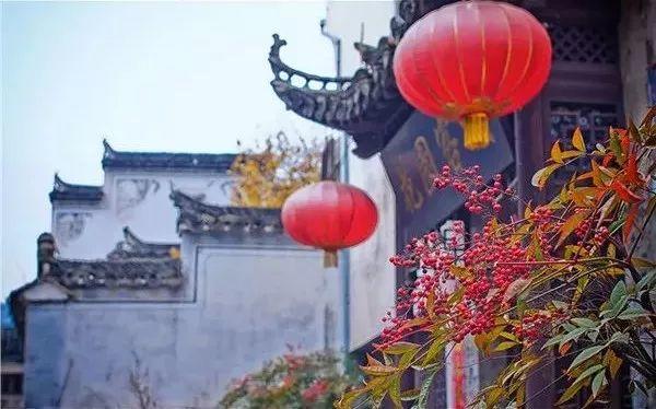 品读 | 岁月静好，让我们一起徜徉在这20个静美质朴的古镇里！