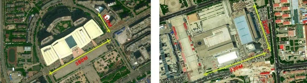 小街区适用的城市功能片区及街区尺度研究