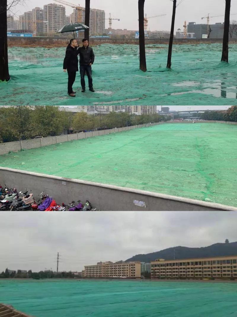 市规划资源局下城分局加强地块管理确保春节安全