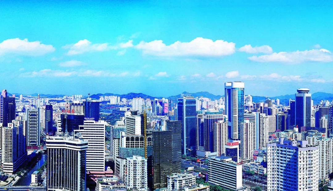 南兆旭：这里是深圳