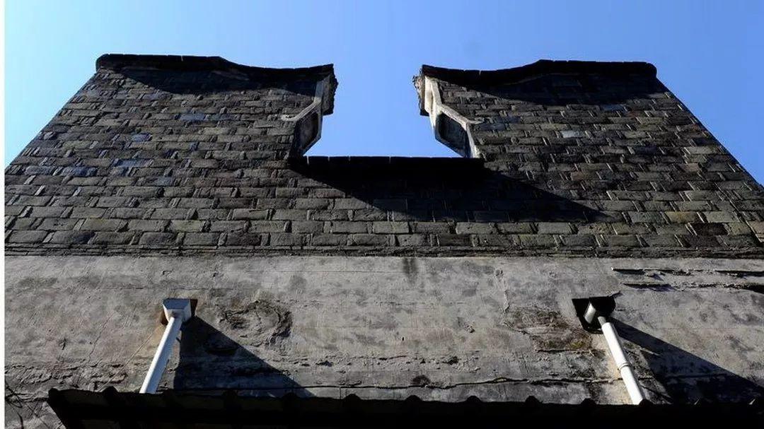 文化 | 福建福安 “古宅风火墙” 故事 文化 | 福建福安 “古宅风火墙” 故事