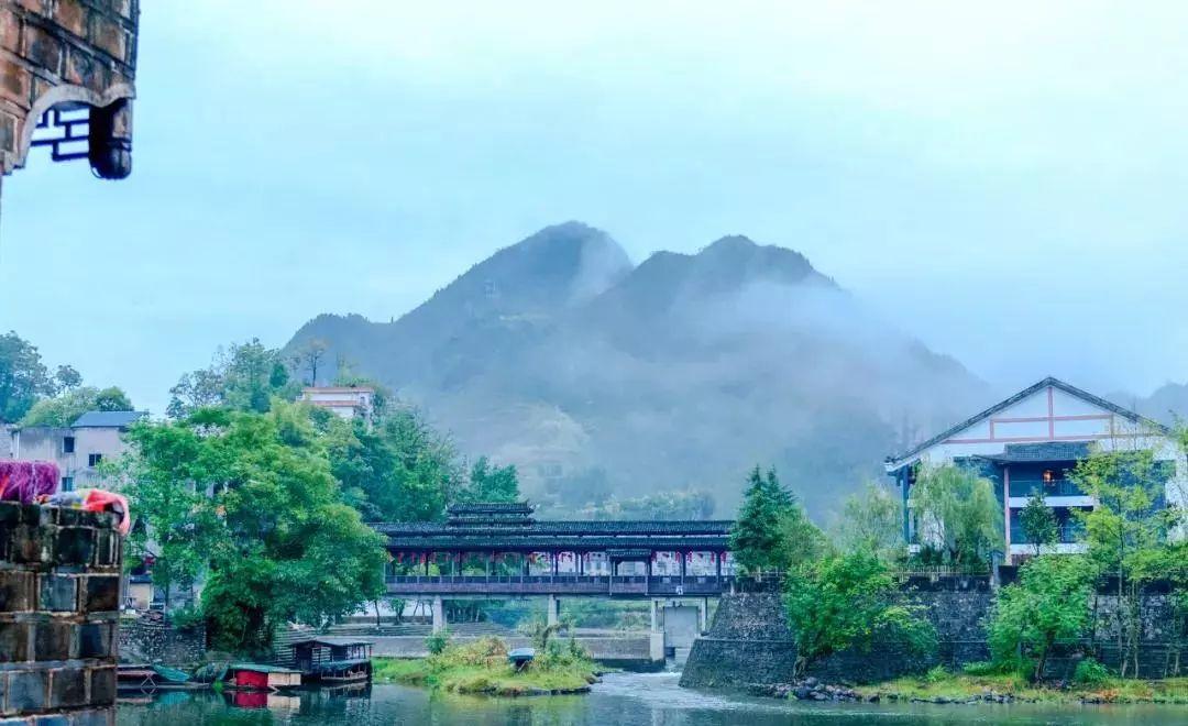 品读 | 岁月静好，让我们一起徜徉在这20个静美质朴的古镇里！