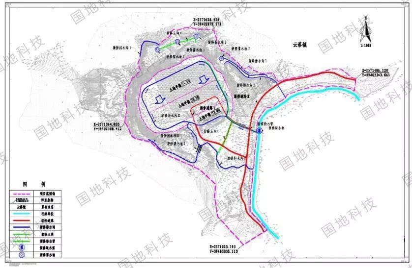 国地科技2019年代表性项目盘点之“国土整治与生态修复” 国地科技2019年代表性项目盘点之“国土整治与生态修复”