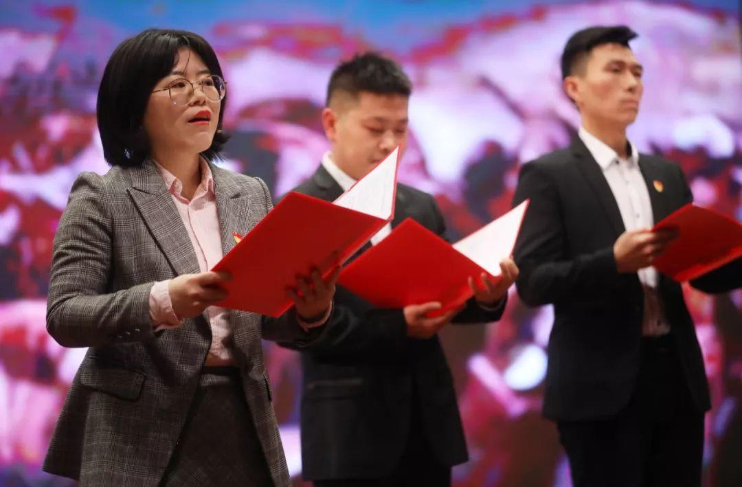 我局举行2020年迎新春联欢会