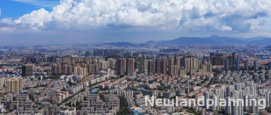 「新·规划」成都市城市总体规划实践与创新
