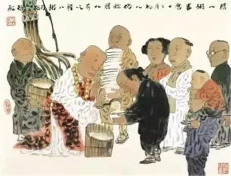 腊八节｜相约绩溪喝腊八粥，回忆妈妈的味道