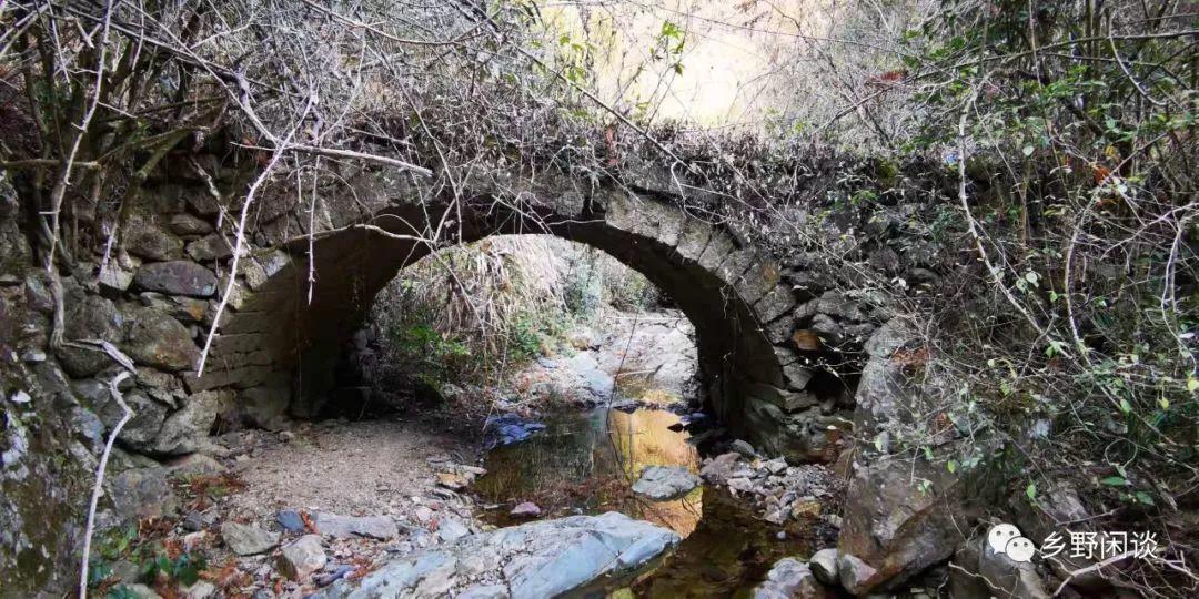 【徽州古道47】绩溪新岭古道：翚岭第二通道