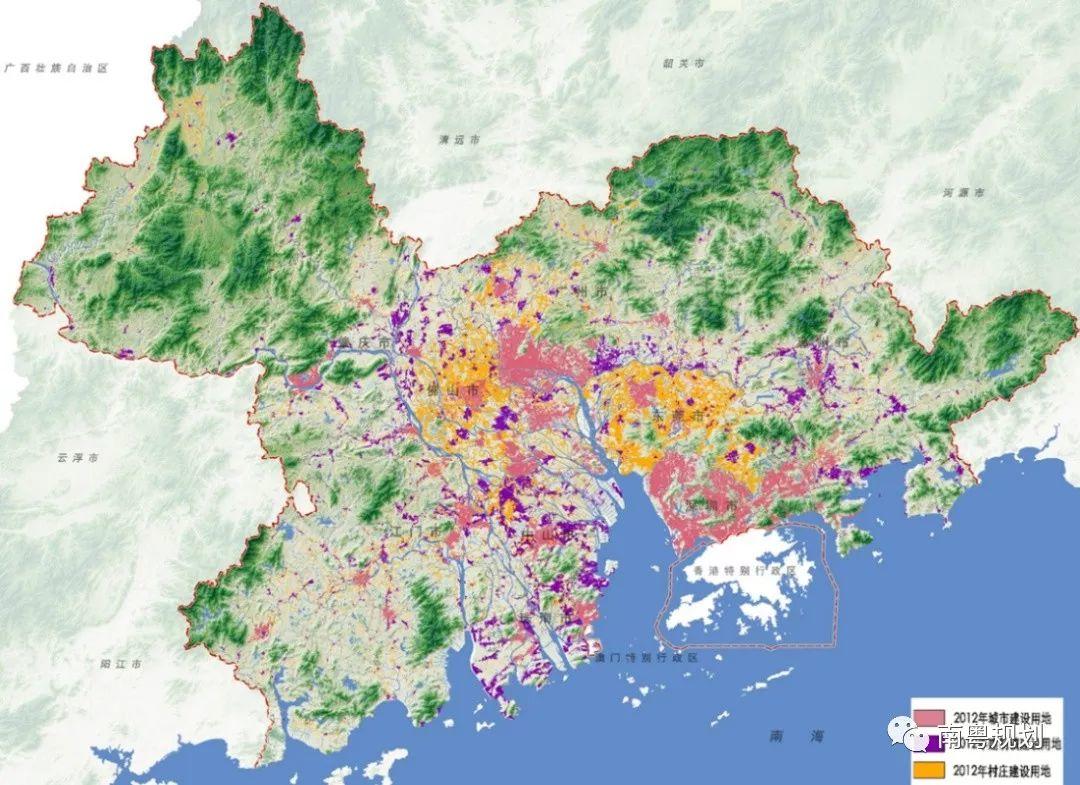 专家报告 | 陈洋：国土空间规划背景下的都市圈发展与规划响应