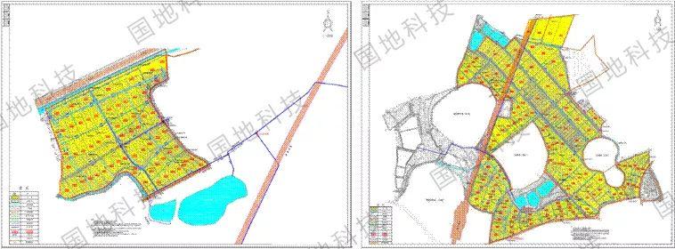 国地科技2019年代表性项目盘点之“国土整治与生态修复” 国地科技2019年代表性项目盘点之“国土整治与生态修复”