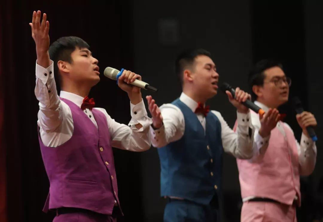 我局举行2020年迎新春联欢会