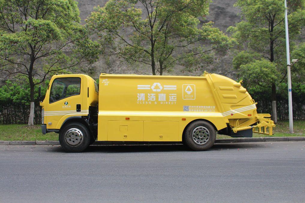 揭秘！在杭州，垃圾分类后，都去哪儿了？如何处理？（附视频）