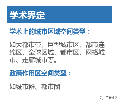 专家报告 | 陈洋：国土空间规划背景下的都市圈发展与规划响应