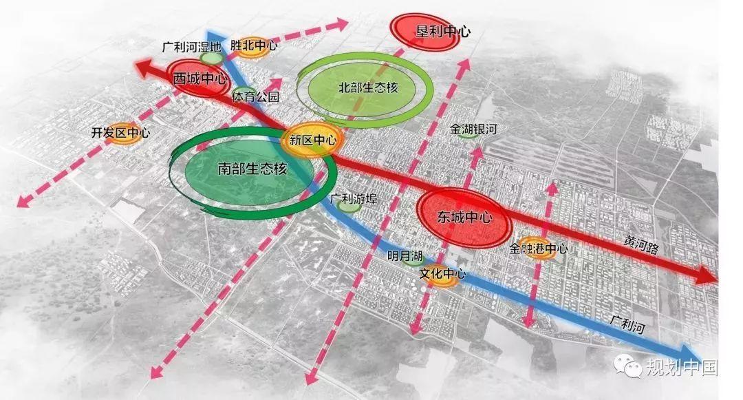 「新·案例」东营市中心城区总体城市设计 —— 人本视角下的品质提升思路与方法 「新·案例」东营市中心城区总体城市设计 —— 人本视角下的品质提升思路与方法