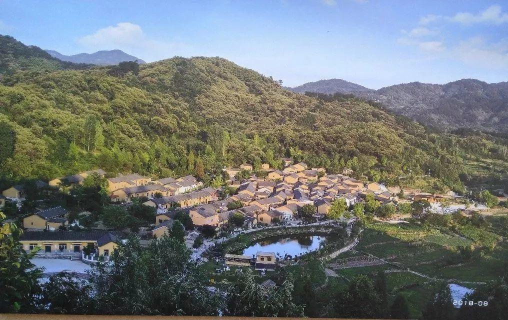 旧貌焕新颜！“将军之乡”唱响幸福歌